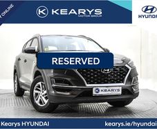 Hyundai Tucson 2020