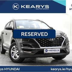 Hyundai Tucson 2020