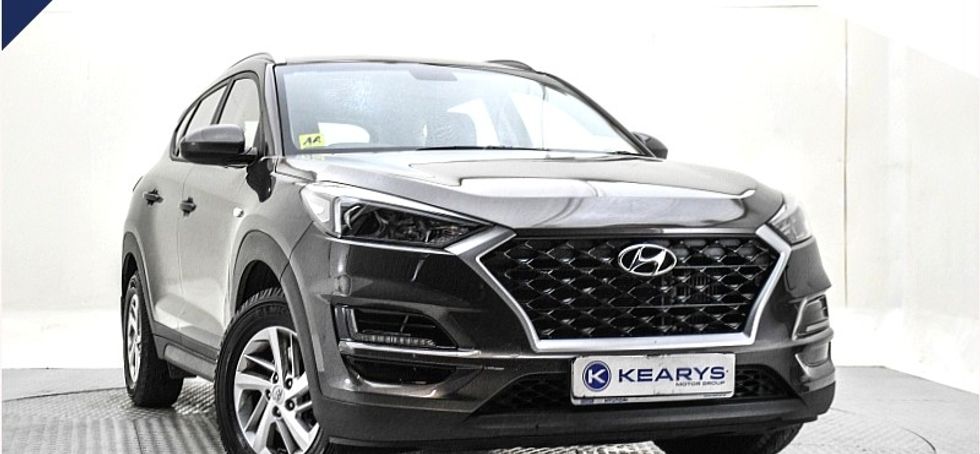 Hyundai Tucson 2020