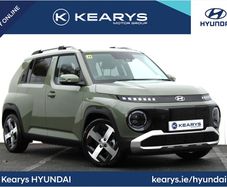 Hyundai INSTER 2026