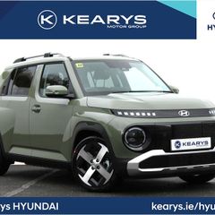 Hyundai INSTER 2026