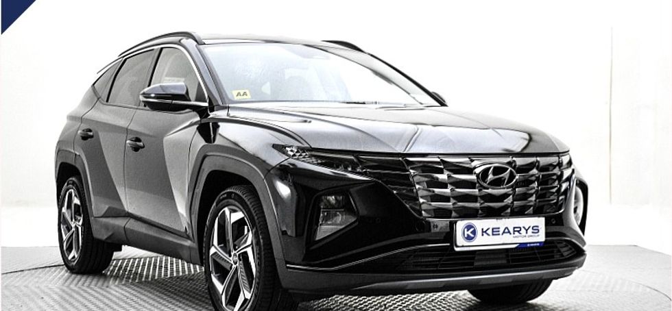 Hyundai Tucson 2021