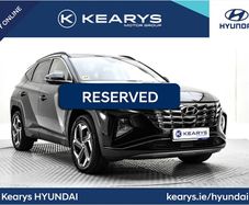 Hyundai Tucson 2021