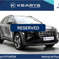 Hyundai Tucson 2021