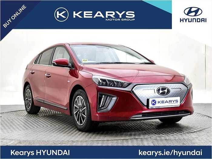 Hyundai Ioniq 2022