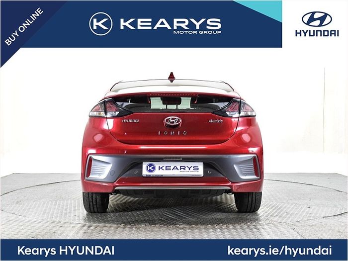 Hyundai Ioniq 2022