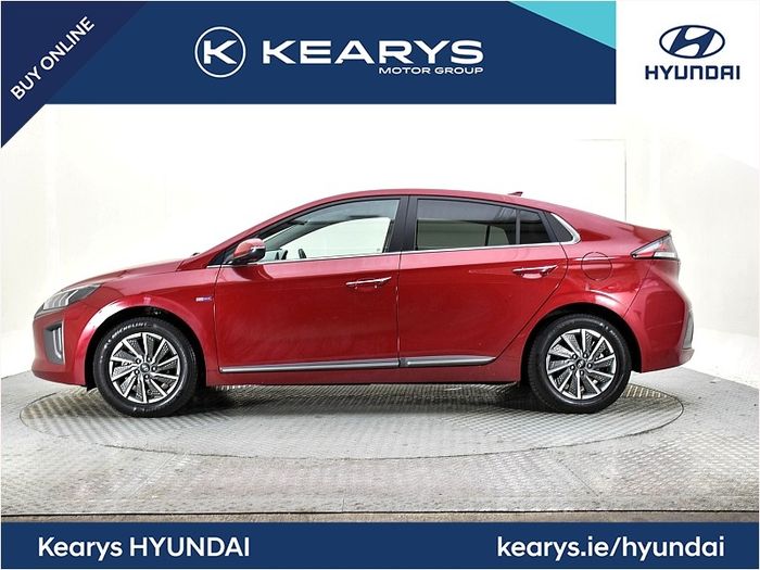 Hyundai Ioniq 2022