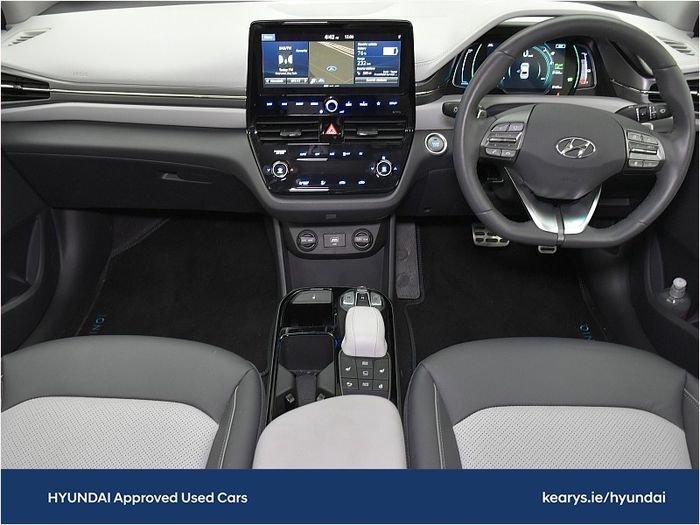 Hyundai Ioniq 2022