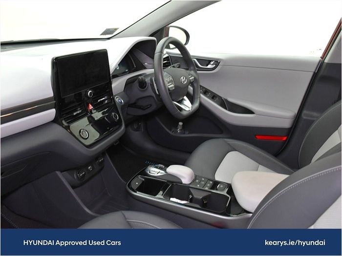 Hyundai Ioniq 2022