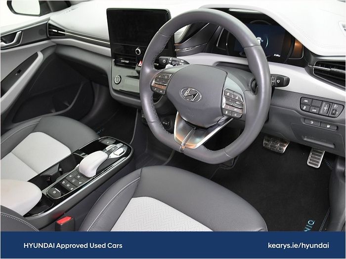 Hyundai Ioniq 2022