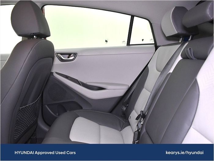 Hyundai Ioniq 2022
