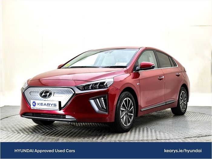 Hyundai Ioniq 2022
