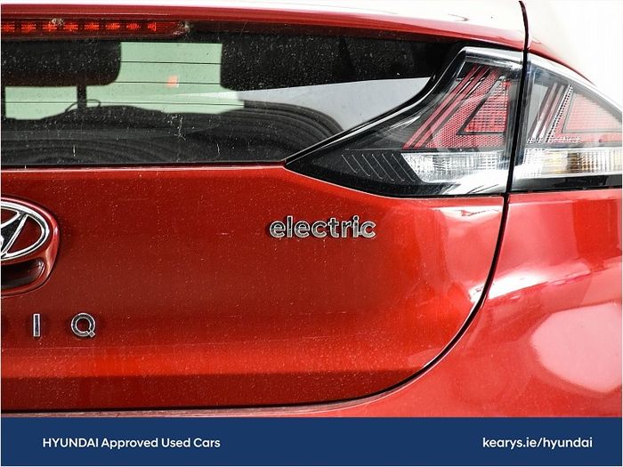 Hyundai Ioniq 2022