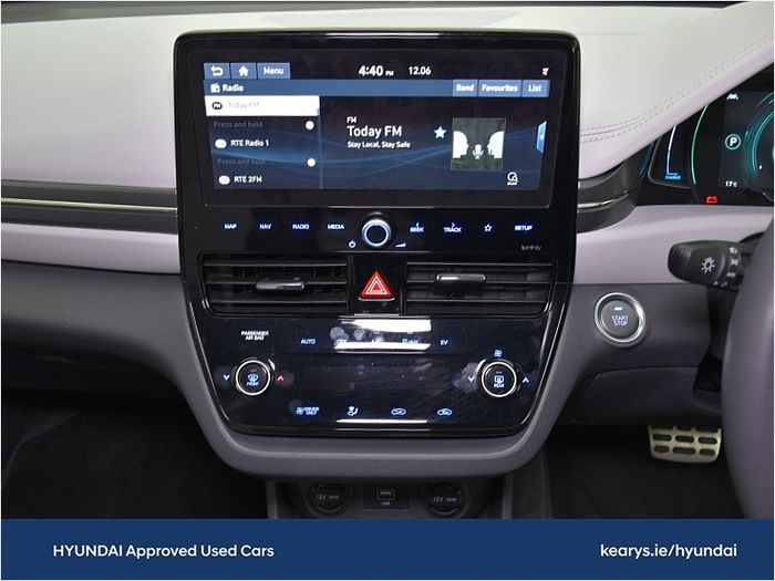 Hyundai Ioniq 2022