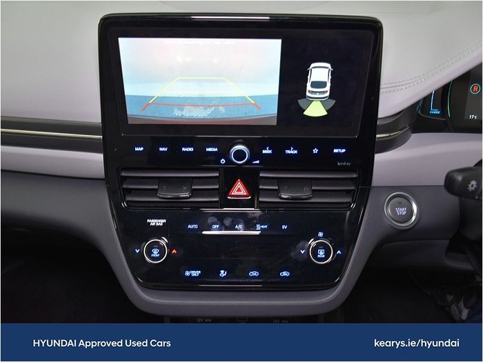 Hyundai Ioniq 2022