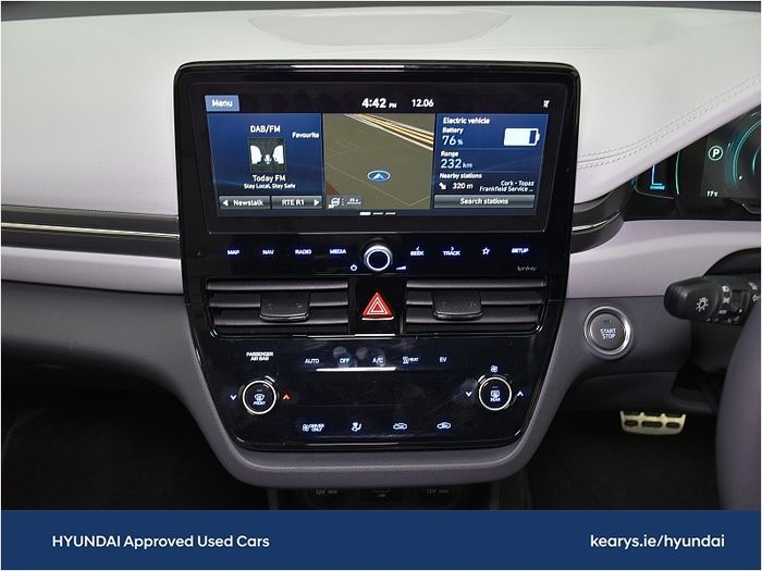 Hyundai Ioniq 2022
