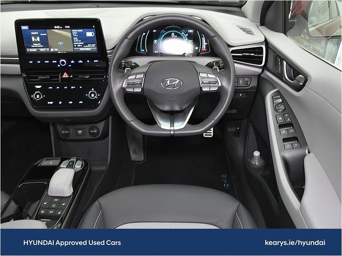 Hyundai Ioniq 2022