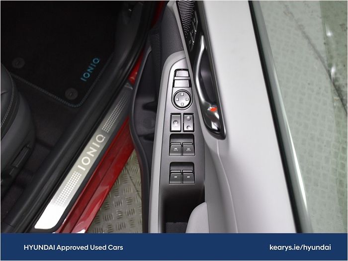 Hyundai Ioniq 2022