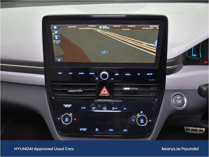 Hyundai Ioniq 2022