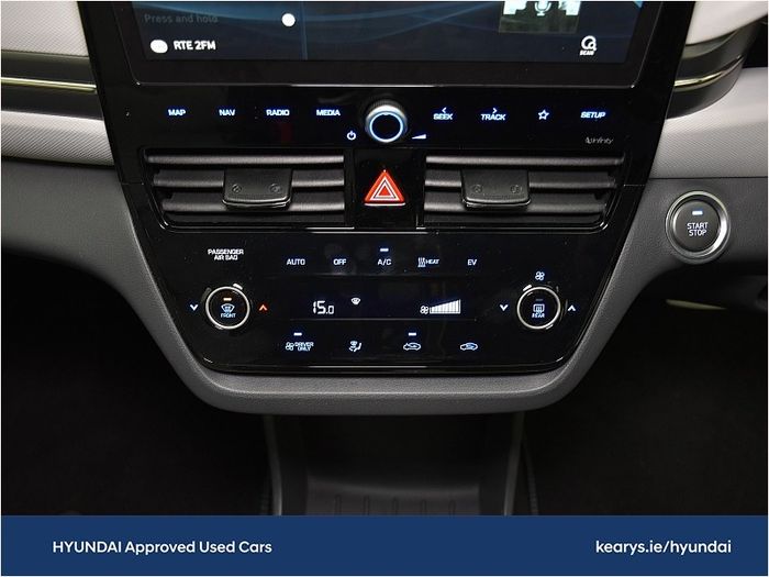 Hyundai Ioniq 2022