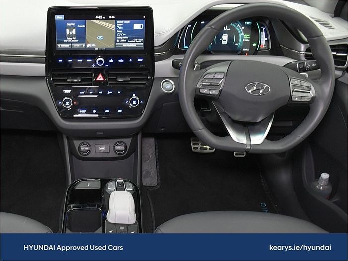 Hyundai Ioniq 2022