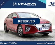 Hyundai Ioniq 2022