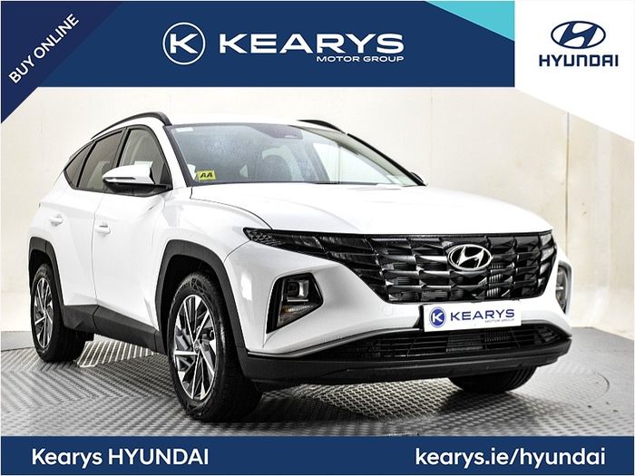 Hyundai Tucson 2024