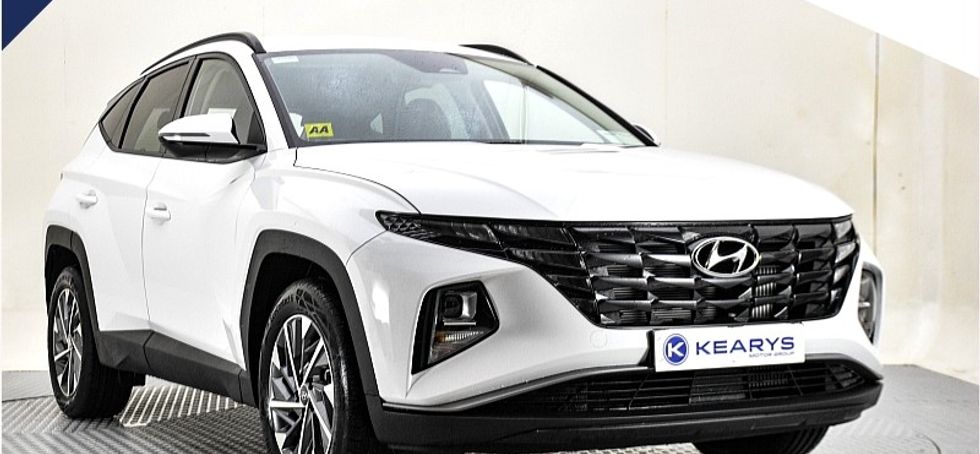 Hyundai Tucson 2024