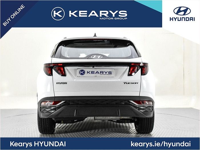 Hyundai Tucson 2024