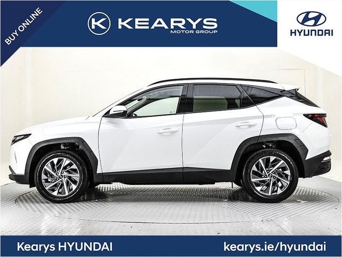 Hyundai Tucson 2024
