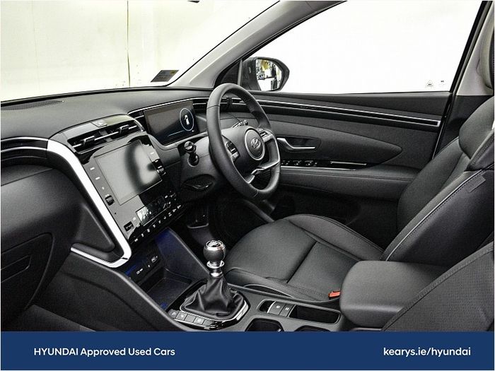 Hyundai Tucson 2024