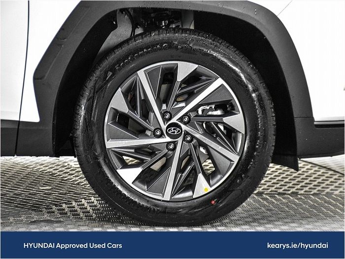 Hyundai Tucson 2024
