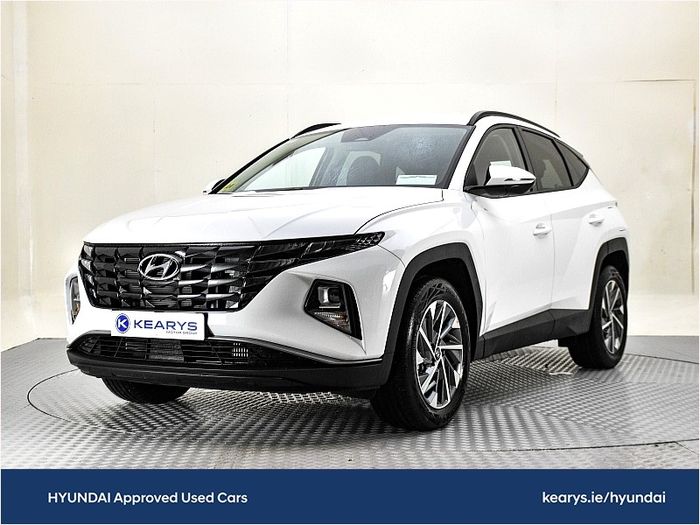 Hyundai Tucson 2024