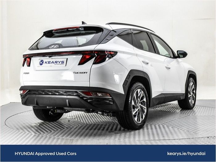 Hyundai Tucson 2024