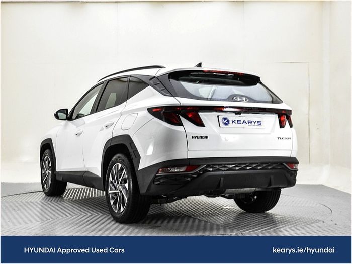 Hyundai Tucson 2024