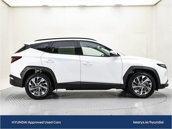 Hyundai Tucson 2024