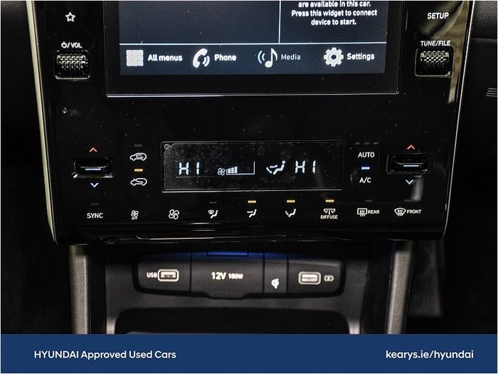 Hyundai Tucson 2024