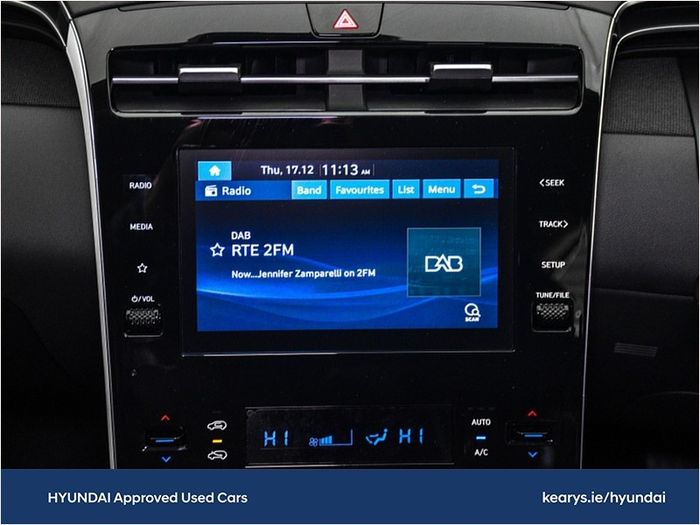 Hyundai Tucson 2024