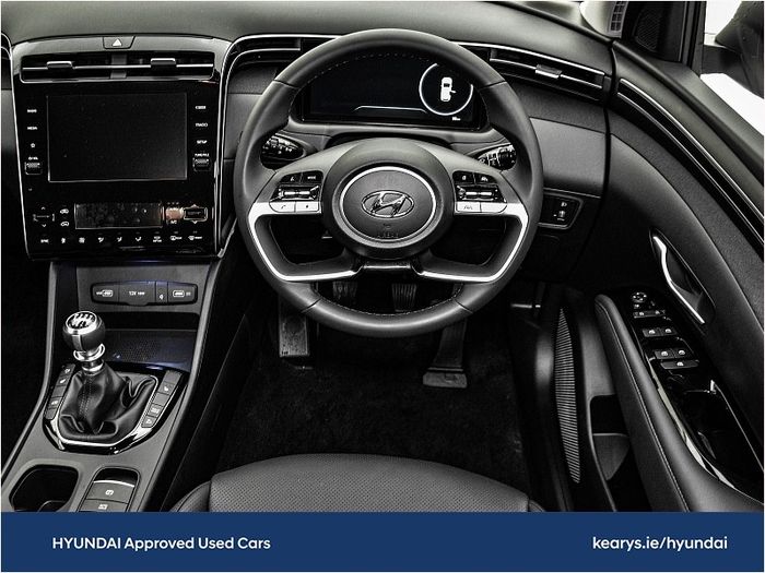 Hyundai Tucson 2024