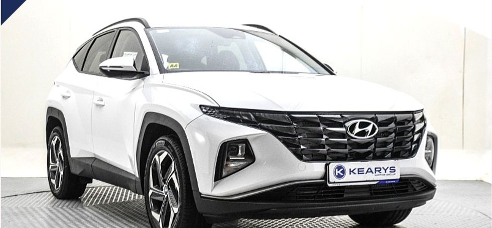 Hyundai Tucson 2023