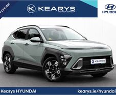 Hyundai Kona 2024