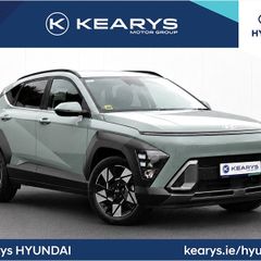 Hyundai Kona 2024