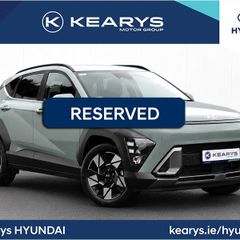 Hyundai Kona 2024