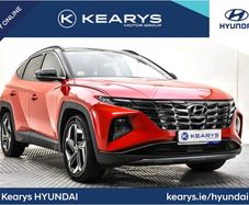 Hyundai Tucson 2021