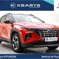 Hyundai Tucson 2021