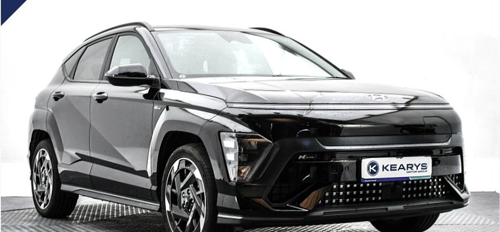 Hyundai Kona 2025