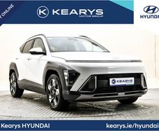 Hyundai Kona 2025