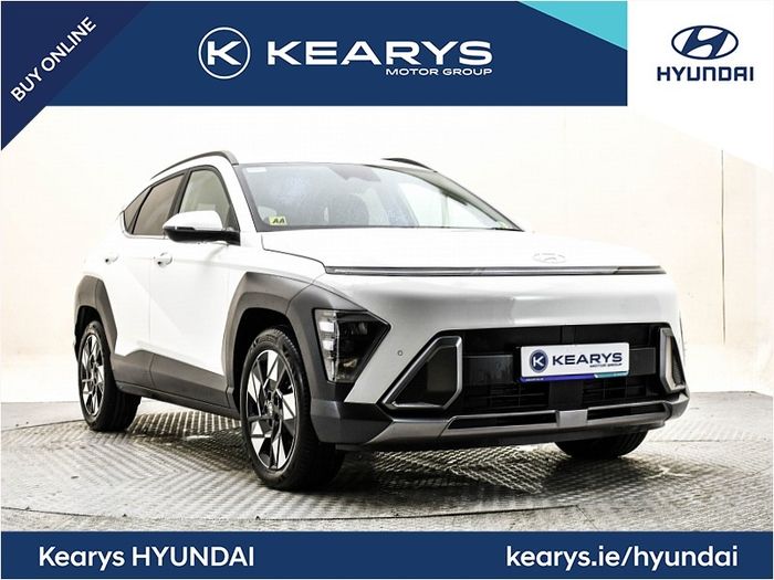Hyundai Kona 2025