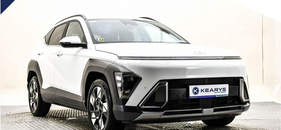 Hyundai Kona 2025
