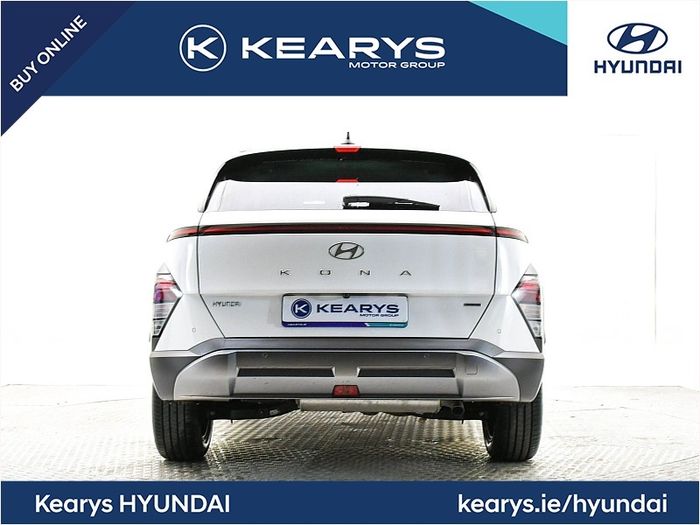 Hyundai Kona 2025